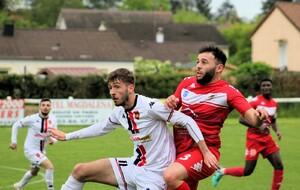 Coupe du Conseil Départemental (1/4) : COSNE PASSE À CHALLUY, 0-1