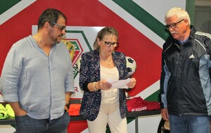 L’entente Cosne/La Charité vainqueur chez les Vétérans
