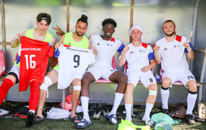 1 cosnois parmi les 5000 athlètes, dont 282 français