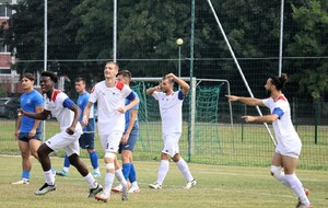 Une large victoire et une 7ème place (sur 16) pour Mattéo Berthé et ses coéquipiers orléanais