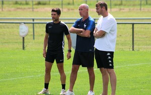 Amical à Vierzon, Cosne battu 4-0