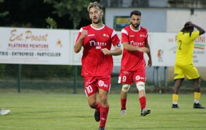 Et de trois ! Cosne l'emporte en finale,5-1 face à Nevers FC
