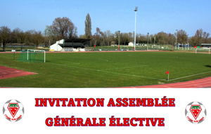 ASSEMBLÉE GÉNÉRALE UCS FOOTBALL