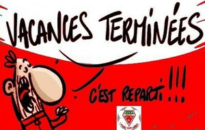 Reprise sérieuse des cosnois