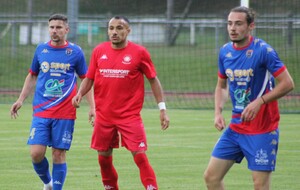 Deuxième match amical ce dimanche à Châteauroux