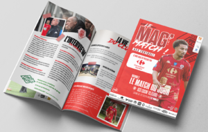 Le MAG'MATCH N° 2 EST ARRIVÉ
