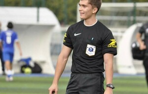 Devenir arbitre... maintenant