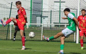 Une dernière bataille à domicile : tous derrière notre équipe face à Saint-Étienne B !