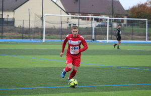Cosne B sur le podium, Cosne C pour un ultime match dimanche prochain !