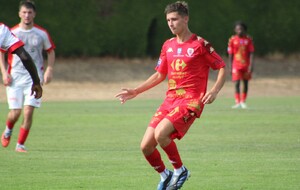 Cosne signe une troisième victoire en amical chez la réserve de Bourges FC : 2-4