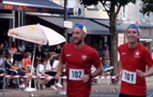 3 footballeurs nivernais à la Ronde Cosnoise 2017