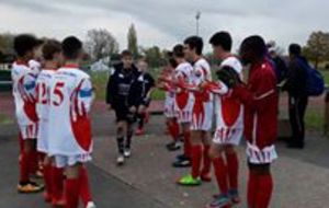 U15... Fair Play garanti...