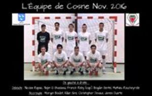 Mardi 05 décembre, 1er tour éliminatoire de la Coupe Nationale Futsal