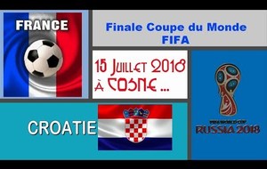 Finale de la Coupe du Monde vue de Cosne... (HD 1080p)