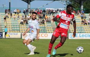 ROMORANTIN-COSNE (N3, journée 26) : 2 - 2