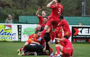N3 (22è journée) : Jura Sud - Cosne : voir les 3 buts de la rencontre.