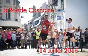 La Ronde Cosnoise 2016
