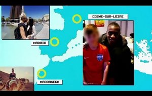 Blaise Matuidi à Cosne... même CANAL PLUS l'a su !!!!