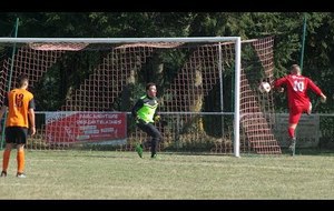 R2 : Magny, 0 - Cosne, 2... Les buts !