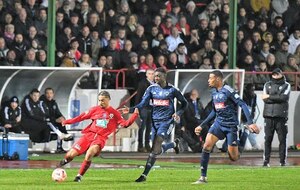 COSNE - PARIS FC au 8ème tour de la Coupe de France 2022/2023