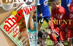 Clément au DFCO (Dijon Football Côte d'Or)