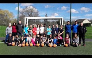 Opération Football Féminin...