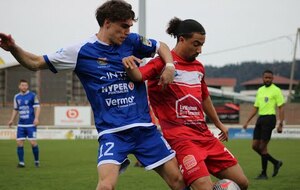N3 (J21) : les 4 buts du match Pontarlier - Cosne (06 avril 2024)