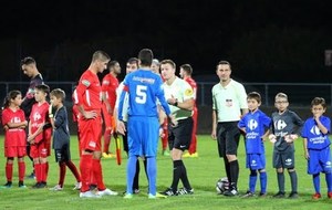 5ème tour de Coupe de France : COSNE (R2) - LA CHARITÉ (N3)