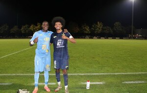 Retour sur les six buts et autres situations de but de la rencontre de N3 (J6) entre Cosne et le Dijon FCO (B) : score final, 3-3