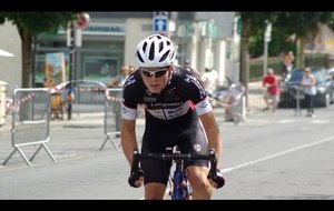 La Ronde Cosnoise du 14 juillet 2015 (vélo)