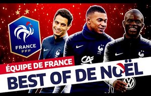  Best of  de Noël 2019, Equipe de France