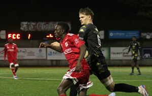 N3 (J7) : CHAMALIÈRES- COSNE (1-1) ; résumé en 8 mn