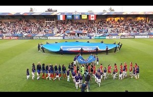 La folle ambiance de France Canada