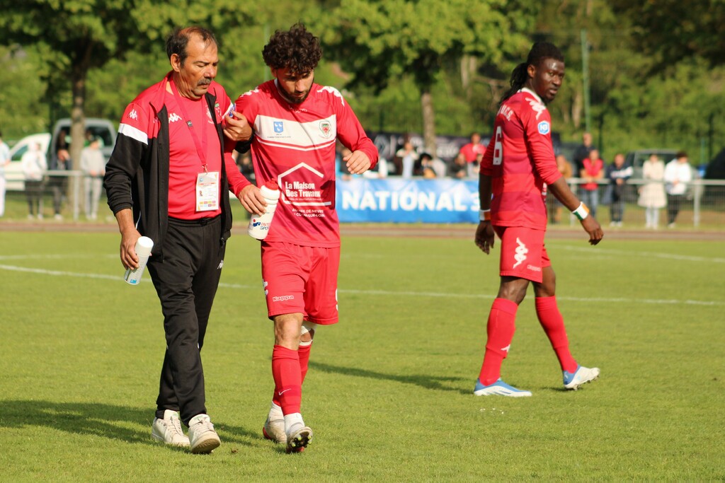 District du store jura de football