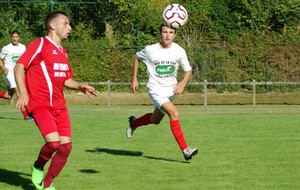 Vauzelles A - Cosne A : 3 - 3  (amical)