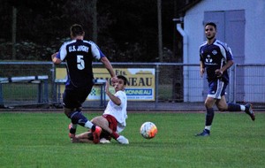 Cosne - Joigny : 2 - 1 (amical)