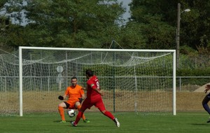 Cosne sort de la Coupe de France, battu 1-0 par la Charité