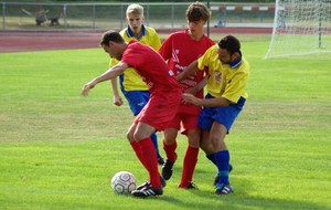 Promotion de District : Cosne B se fait peur en fin de match, 4 – 3 face à Clamecy B