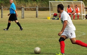 2ème D : Cosne C dispose largement de la lanterne rouge, Sauvigny B, 7 – 0