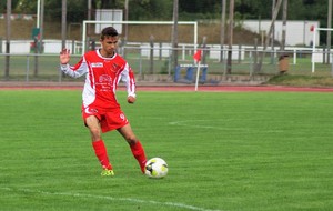 U18 Access Ligue : Cosne trop court à La Charité :  5 – 3