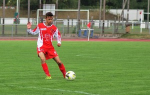 U18 Access Ligue : Cosne trop court à La Charité :  5 – 3