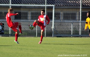 Coupe de Bourgogne : « Un petit tour et puis s'en va ! » : Avallon Vauban (PL), 3 – Cosne (PH), 1