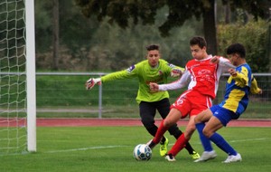 U18 Access Ligue :  Sur le fil, Cosne, 2 – Stade Auxerre, 1