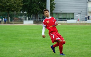 U16 HONNEUR : Coupe de froid à Gevrey Chambertin, vainqueur de Cosne, 2 – 1