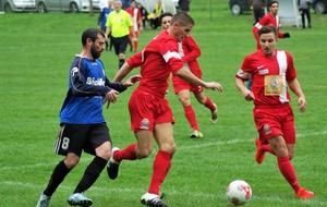 Coupe du Conseil Départemental : Saint Père, 3 -  Cosne, 6