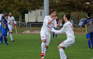 PH : Cosne garde le cap, 4 – 1 face à Clamecy