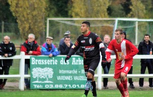 PH : Cosne mal armé, battu à Garchizy, 2 - 1 !