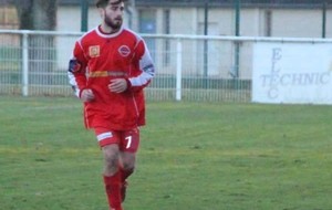 Pr D. : COSNE B ne lâche rien ! Vainqueur 4-1 à Clamecy !