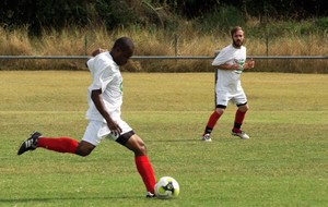 2ème D : COSNE C bataille à Pouilly : 0 - 3 