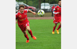 U16 Honneur : Cosne se donne de l'air après sa victoire 2-1 face à Joigny Jeudi soir !